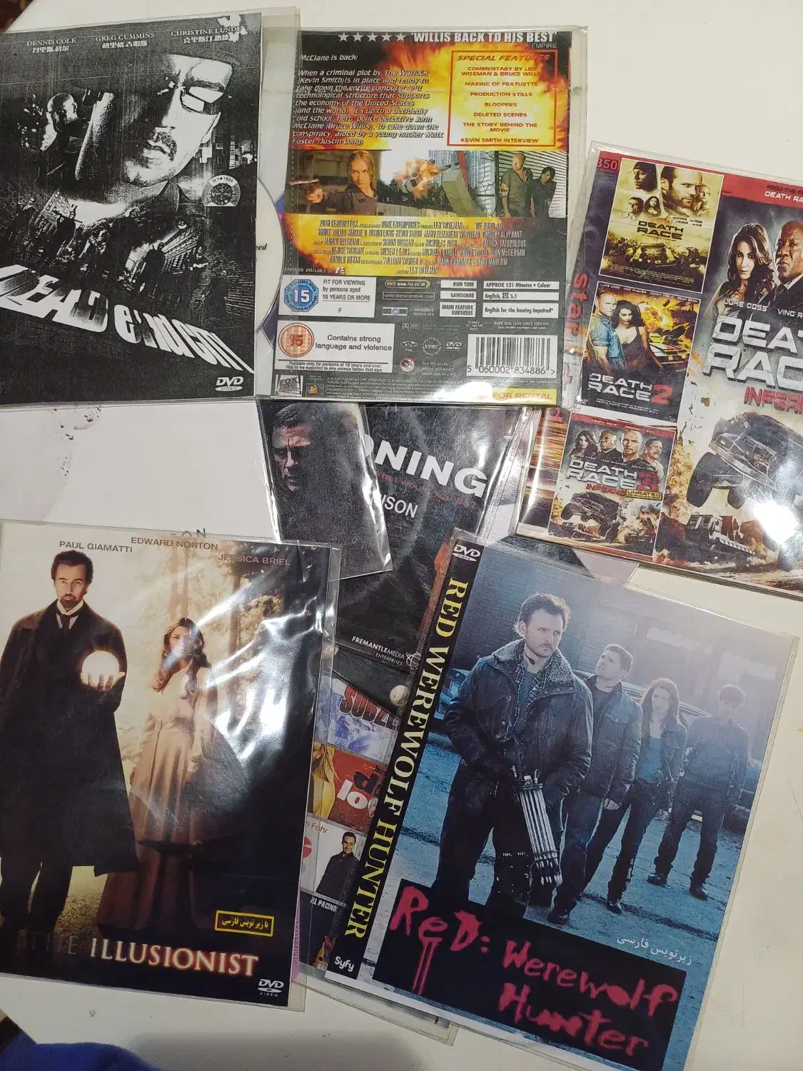 فیلم های دی وی دی|فیلم و موسیقی|تهران, توحید|دیوار