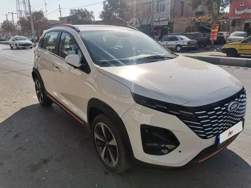 x33کراس دنده ای|خودرو سواری و وانت|کرمان, |دیوار