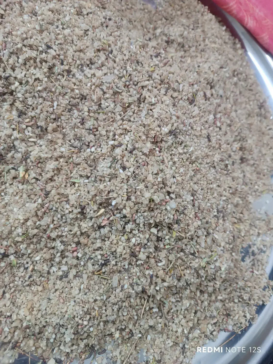 خارانگبین یا ترنجبین|خوردنی و آشامیدنی|قم, چهار امامزاده|دیوار