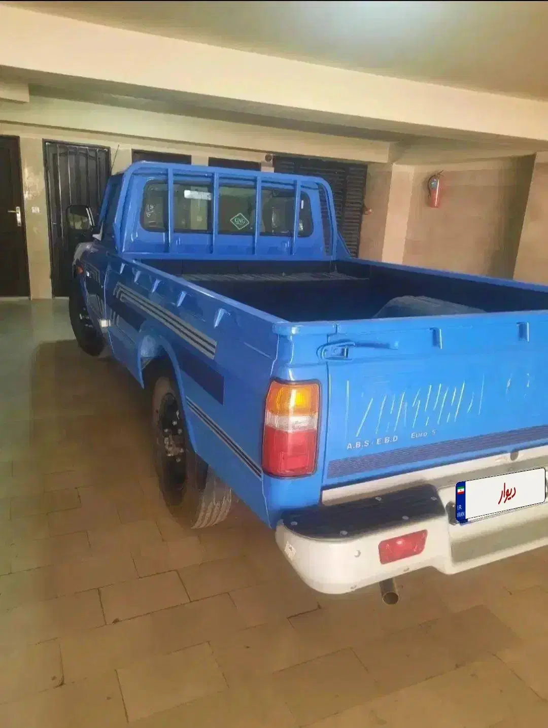 نیسان دوگانه سوز صفر|خودرو سواری و وانت|سنندج, |دیوار