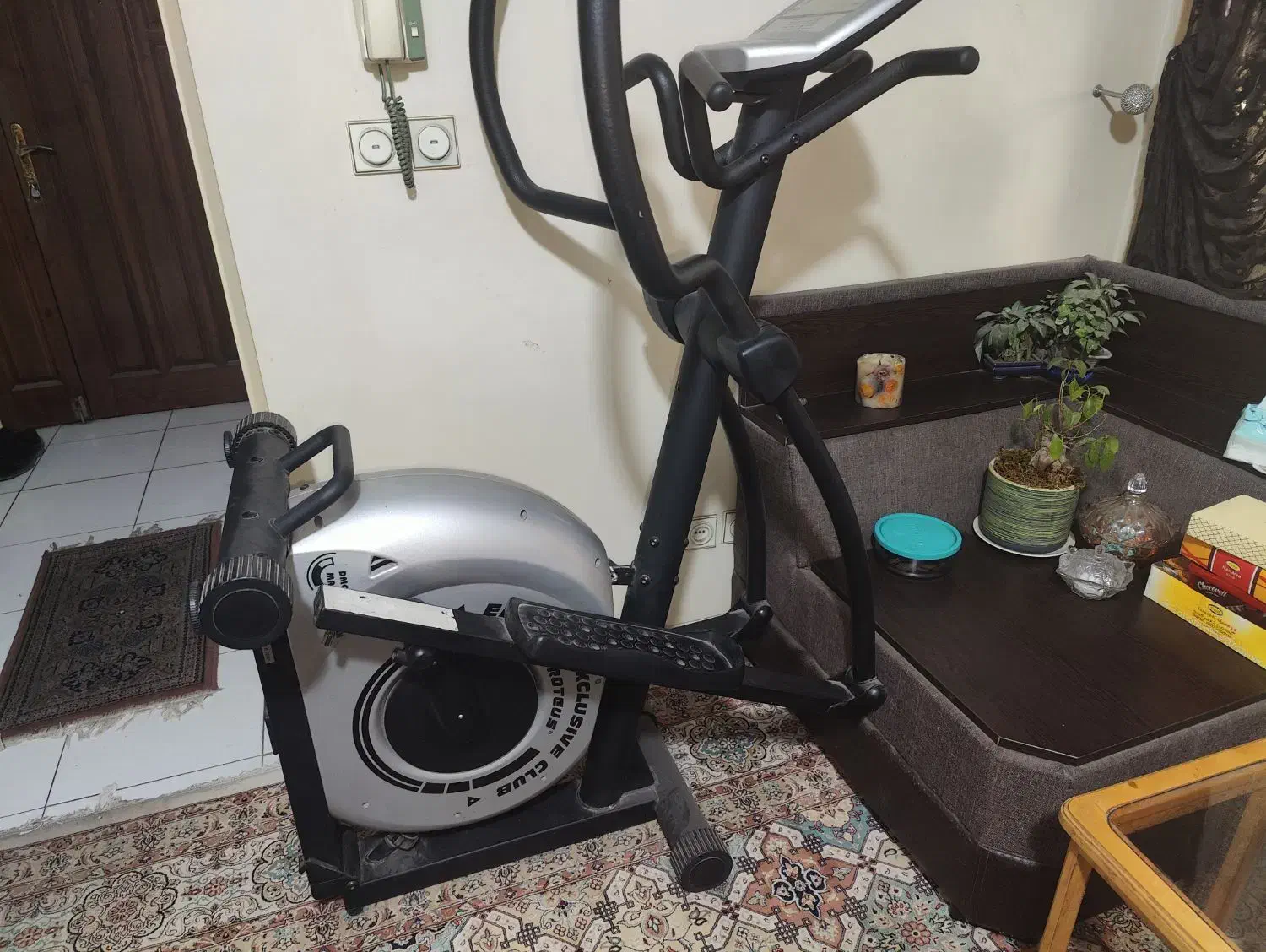 الپتیکال Proteus ساخت تایوان|تجهیزات ورزشی|تهران, شهرآرا|دیوار