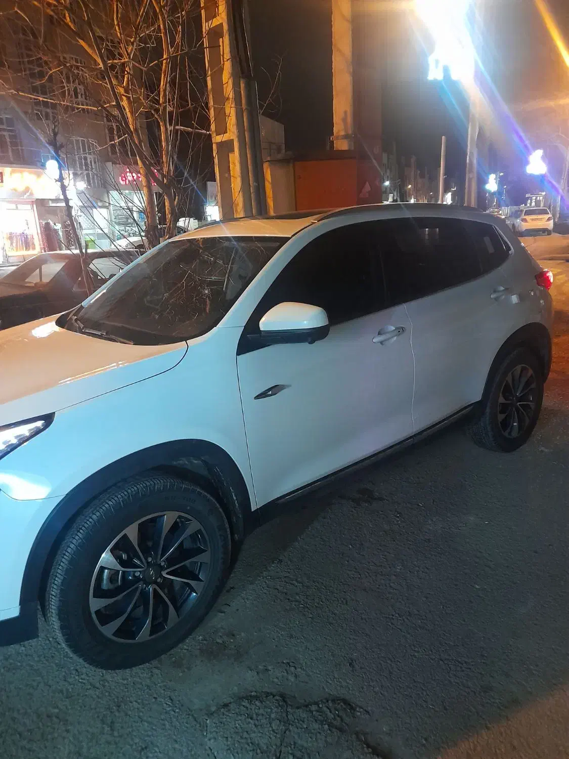 تیگو ۷ 1401|خودرو سواری و وانت|تهران, فردوسی|دیوار