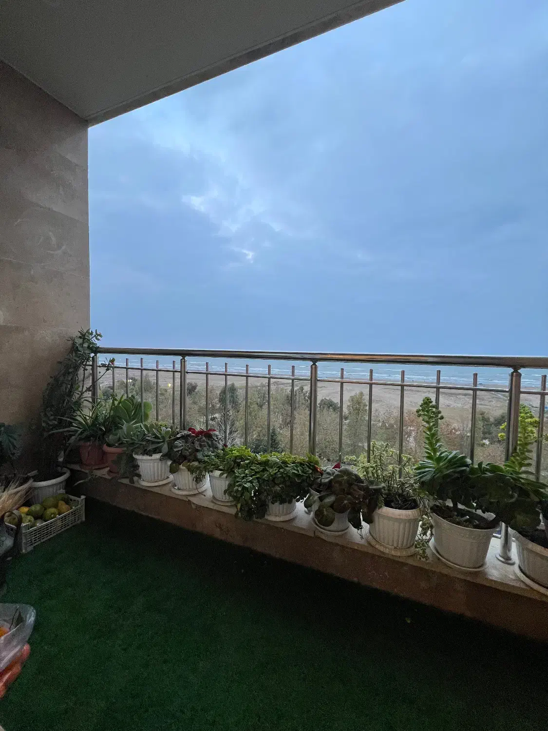 رهن آپارتمان ساحلی ویو دریا غرق نورگیر|اجارهٔ آپارتمان|فریدون‌کنار, |دیوار