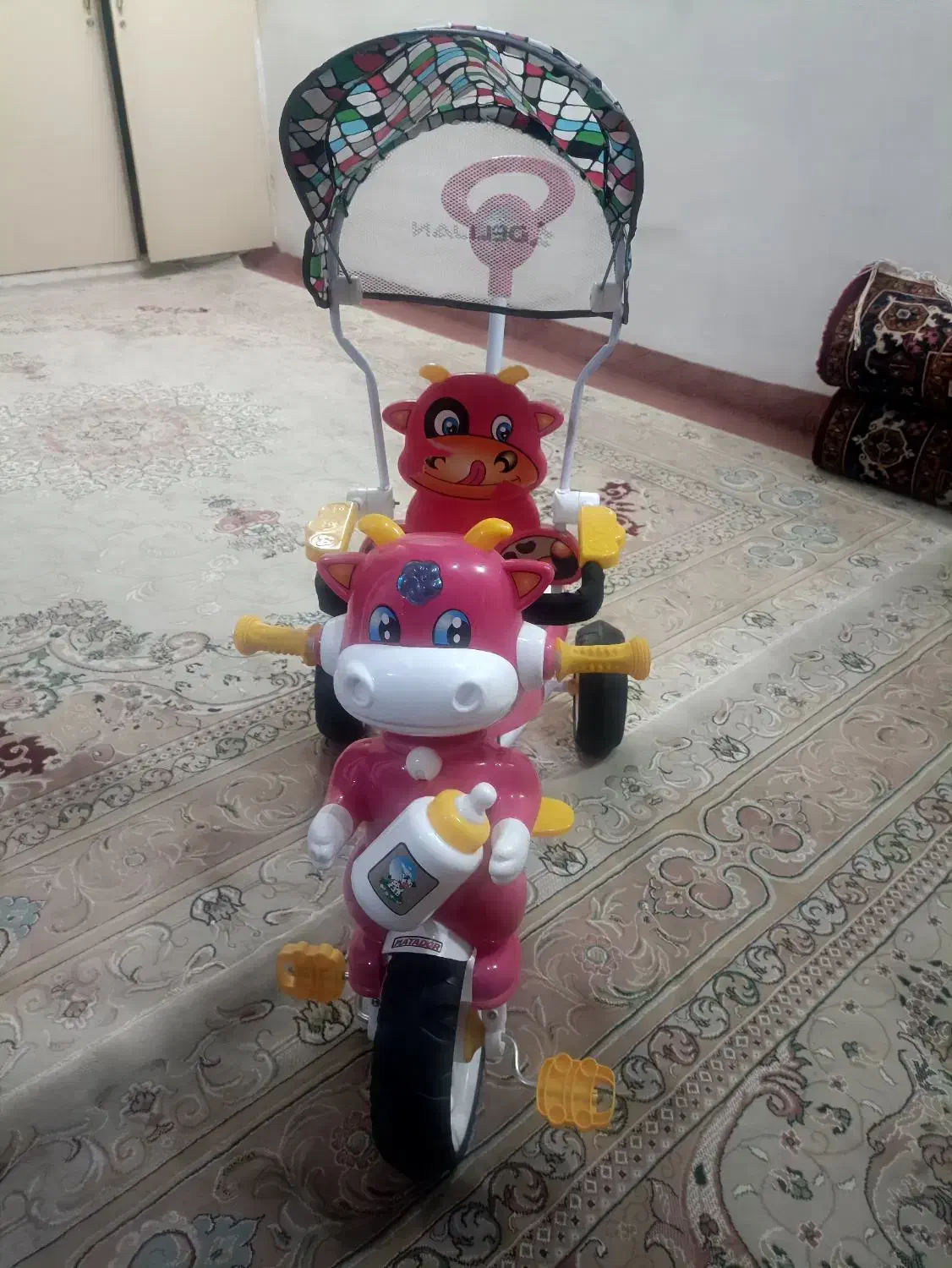 دوچرخه دخترانه|دوچرخه، اسکیت، اسکوتر|ری, دیلمان|دیوار