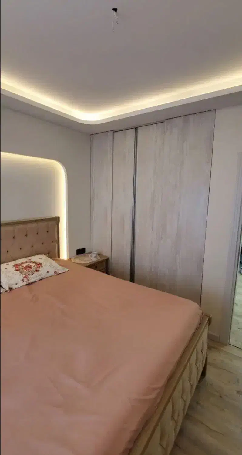 ۲خوابه کوزو۵ طبقه۱۴ فول لاکچری باانباری کد138|فروش آپارتمان|پرند, فاز ۵|دیوار