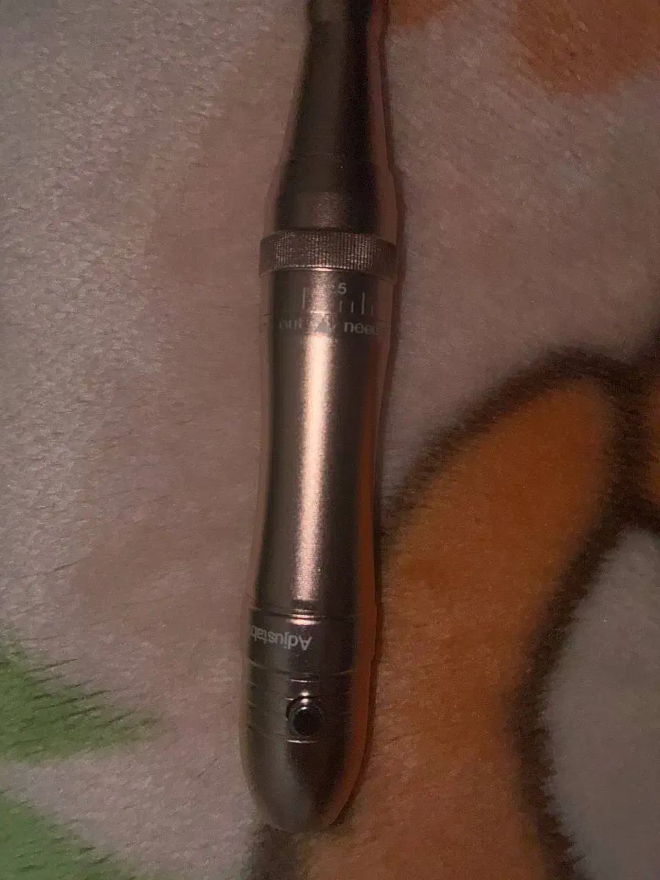 دستگاه تتو صورت adjustable پیچی رزگلد|آرایشگاه و سالنهای زیبایی|اندیشه, اندیشه فاز ۱|دیوار