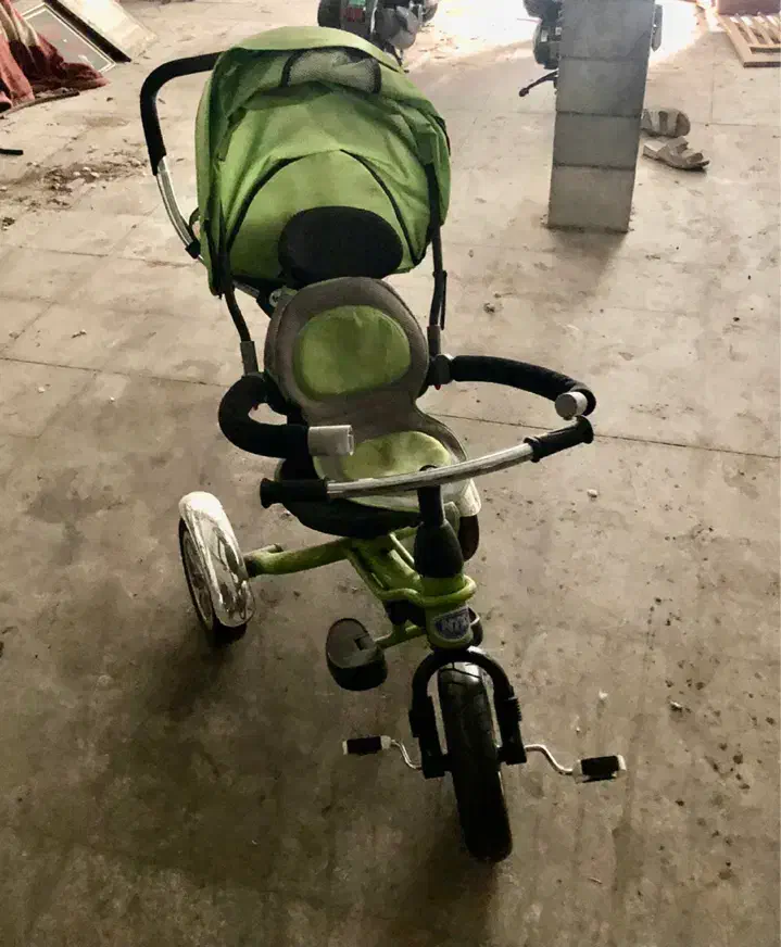 سه چرخ کودک|اسباببازی بچه|تهران, مینای جنوبی|دیوار