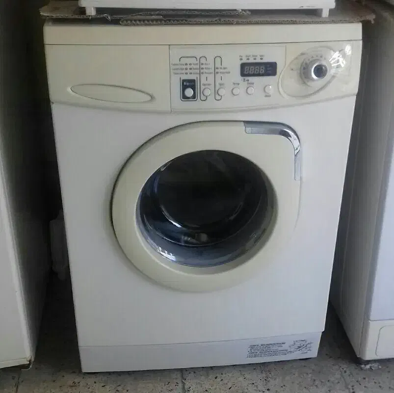 لباسشویی مقرون بصرفه|ماشین لباسشویی و خشککن لباس|اصفهان, ملکشهر|دیوار