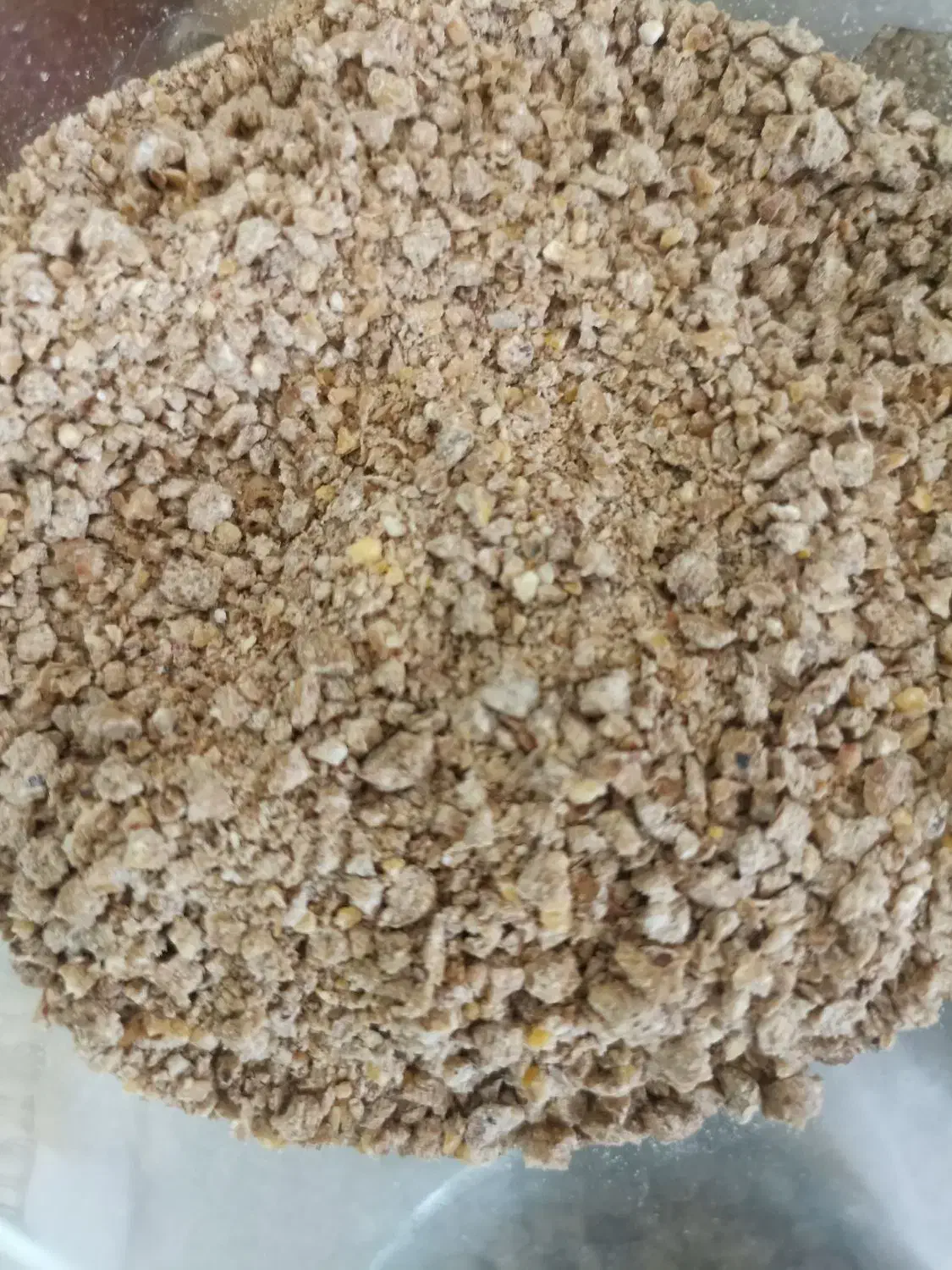 دان/خوراک جوجه مرغ کرامبل|لوازم جانبی حیوانات|گلپایگان, |دیوار