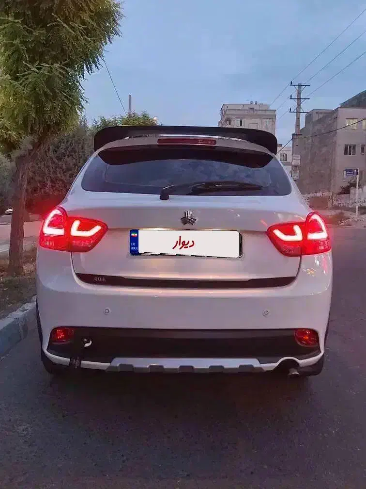 کوئیک اس اسپرت مدل ۱۴۰۱|خودرو سواری و وانت|پردیس, فاز ۸|دیوار