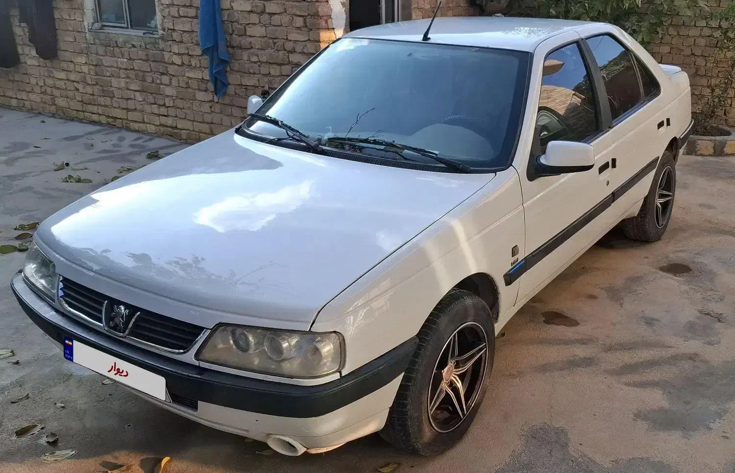 پژوتیوفایوslxمدل 1396|خودرو سواری و وانت|لردگان, |دیوار