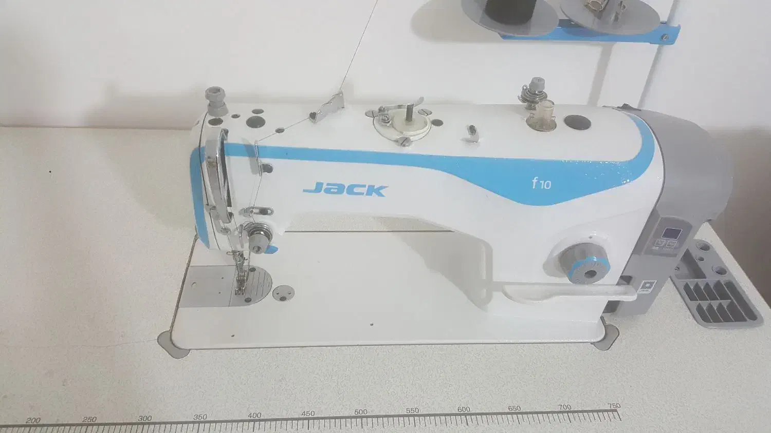 چرخ خیاطی f10|چرخ خیاطی و ریسندگی|محمدشهر, جعفرآباد|دیوار