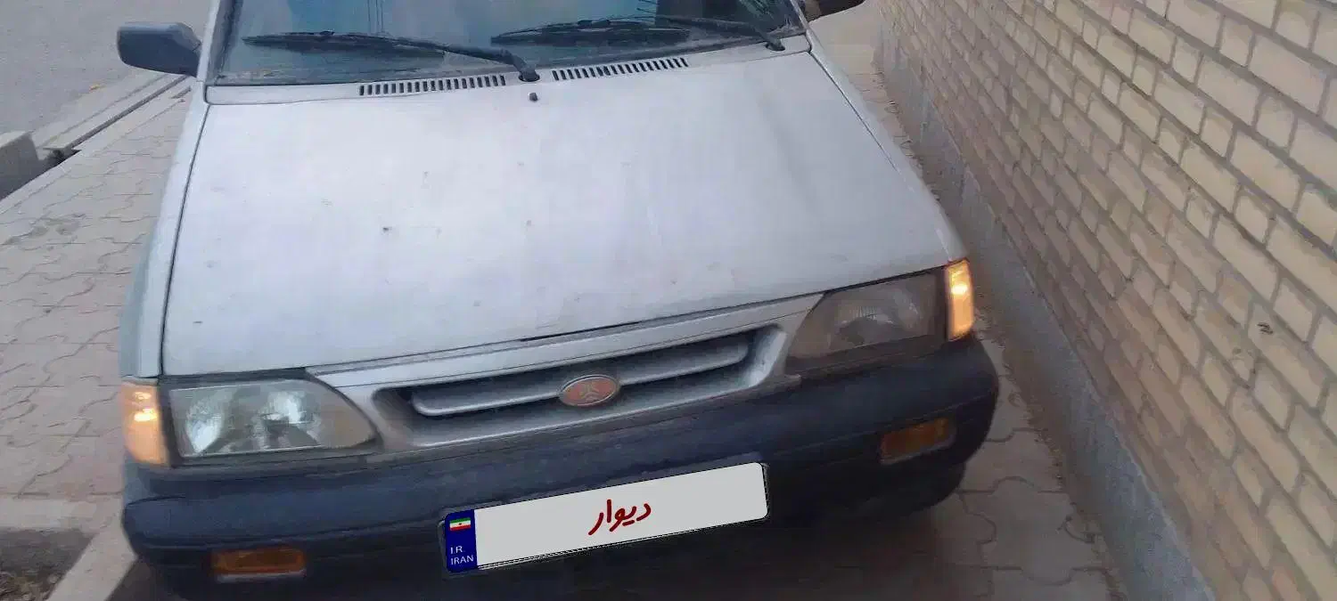 پراید صبا ۸۷|خودرو سواری و وانت|پاکدشت, پاکدشت (مامازند)|دیوار