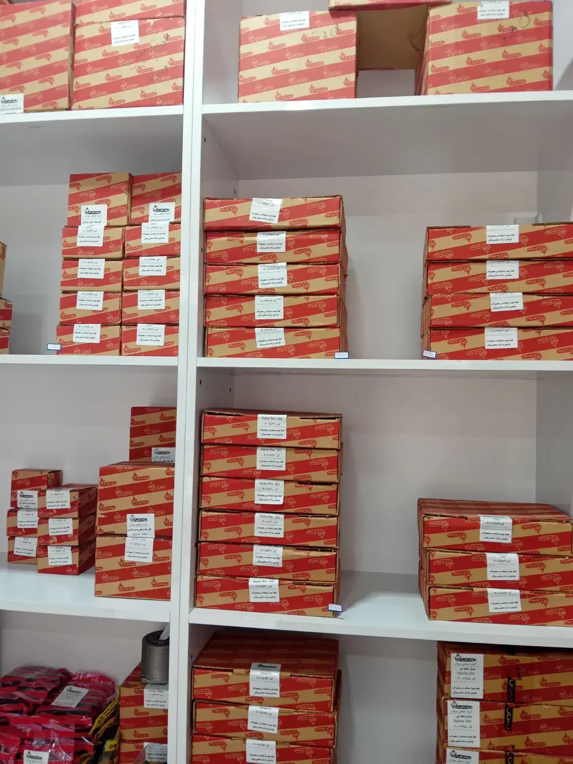 قطعات بوتان پکیج و ابگرمکن|آبگرمکن، پکیج، شوفاژ|رشت, پیرکلاچای|دیوار