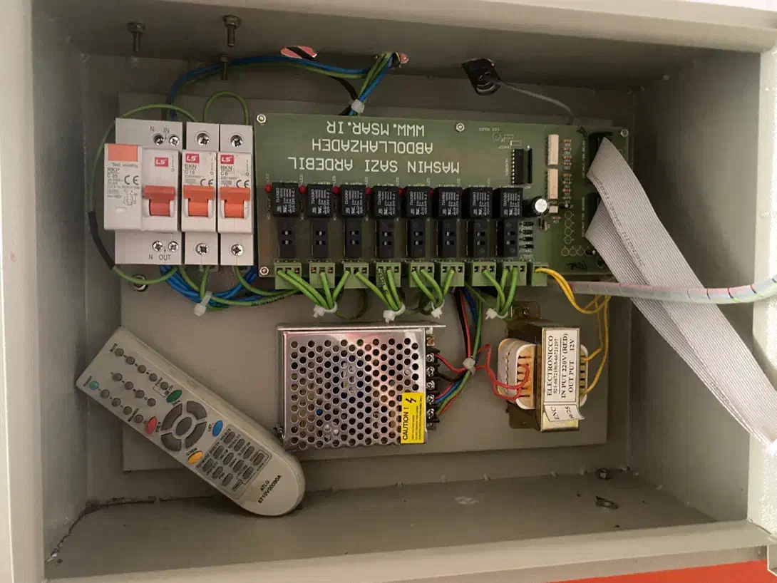 خشک کن میوه و لواشک صنعتی و خانگی|کافیشاپ و رستوران|بروجرد, |دیوار