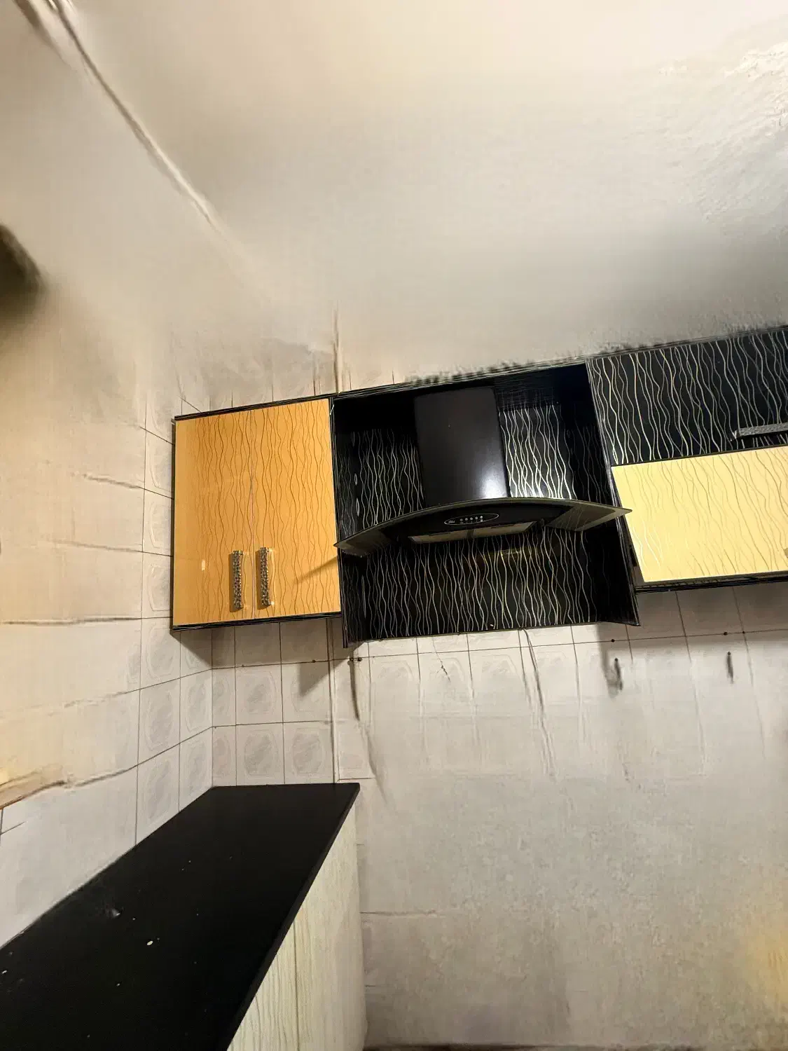 کابینت دست دو|آب‌چکان و نظم‌دهنده ظروف|ورامین, ورامین|دیوار