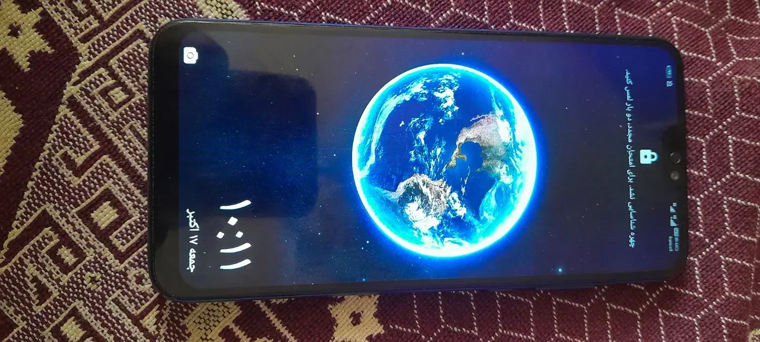 گوشی هانر 8x 128 ram4|موبایل|تهران, یاخجی آباد|دیوار
