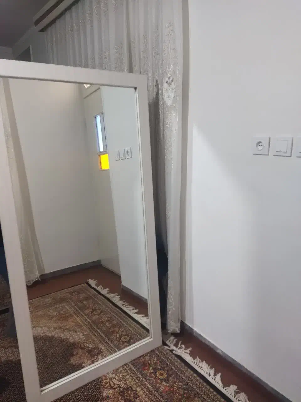 آینه قدی کلاسیک|آینه|آمل, |دیوار