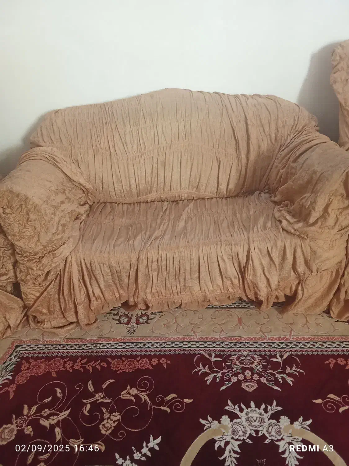 رومبلی ۷نفره فقط 1تومن|مبلمان خانگی و میز عسلی|زنجان, |دیوار