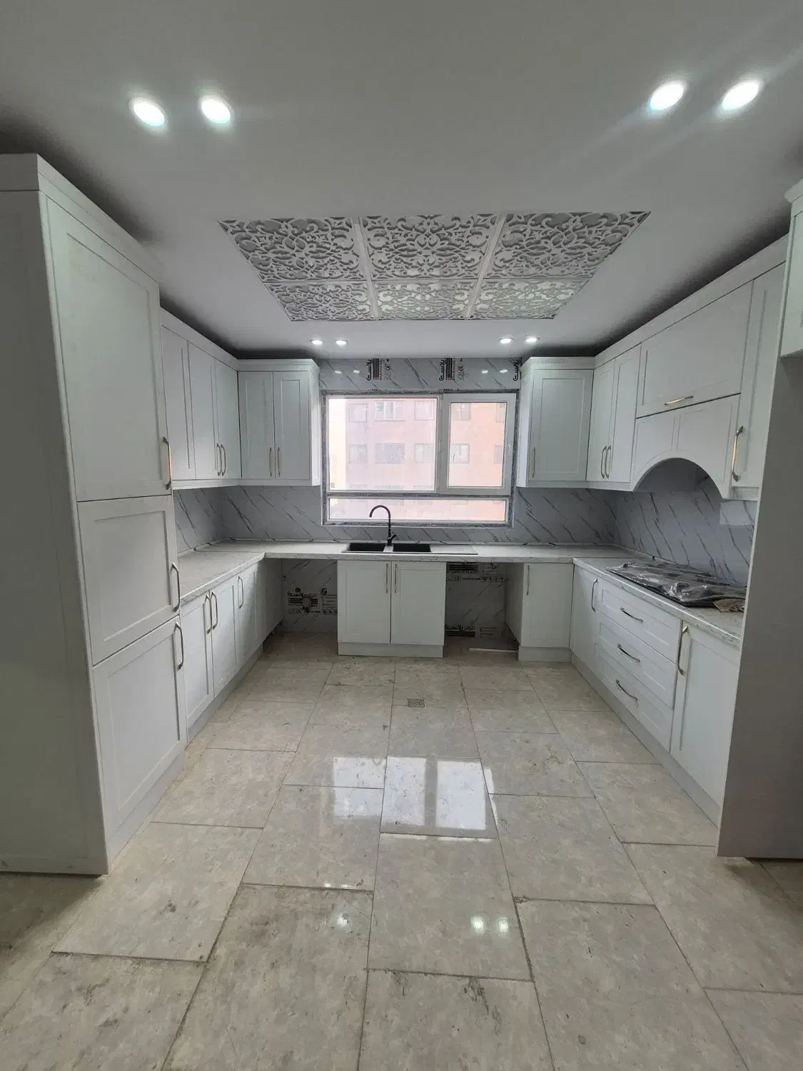 نگین غرب 155متر 3خ کلید نخورده بلوار اردستانی|فروش آپارتمان|تهران, نگین غرب|دیوار