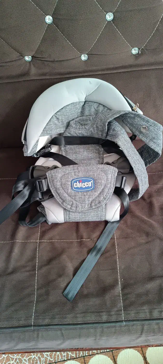 آغوشی کودک|کالسکه و لوازم جانبی|فردیس, ثابتی|دیوار