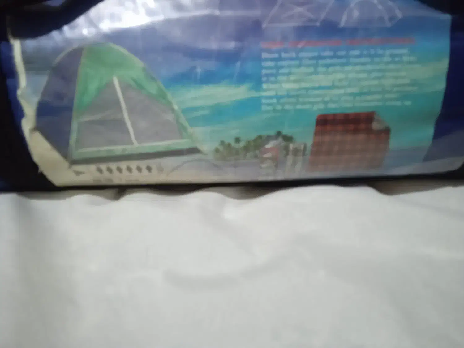 چادر مسافرتی کمپینی ۶ نفره|کوهنوردی و کمپینگ|اندیشه, اندیشه فاز ۳|دیوار