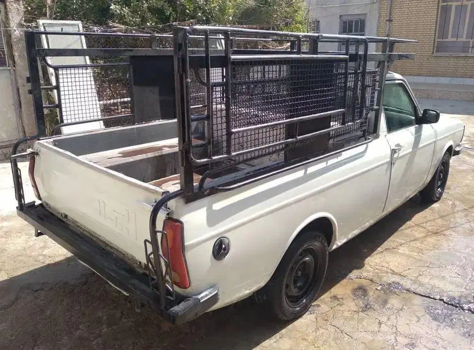 پیکان وانت مدل 1390|خودرو سواری و وانت|ایذه, |دیوار