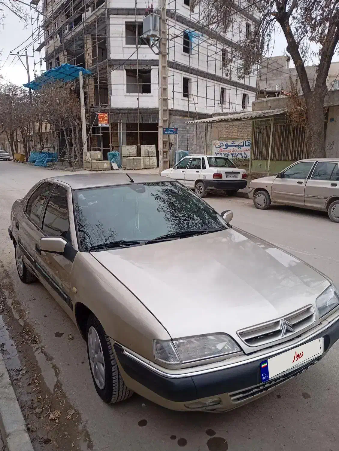 زانتیا 2000 عروسک|خودرو سواری و وانت|شیروان (خراسان), |دیوار