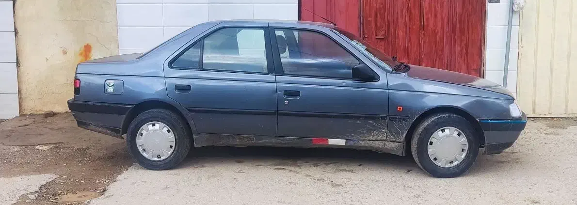 پژو مدل ۹۵ تک|خودرو سواری و وانت|خرم‌آباد, |دیوار