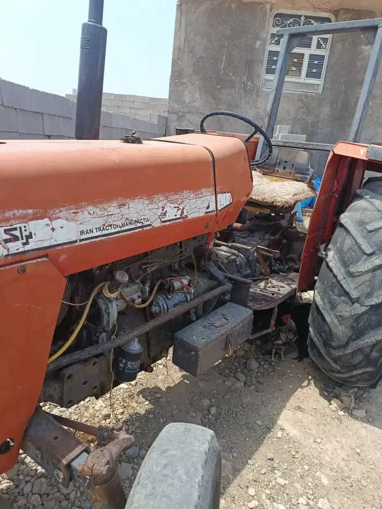 تراکتور 285|خودرو سنگین|شیراز, داریون|دیوار