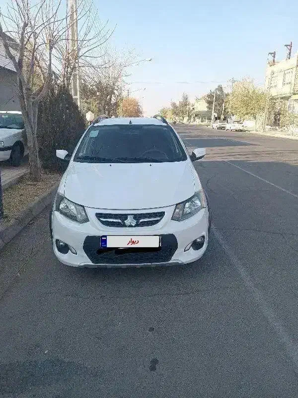 کوییک ۱۴۰۰ بیرنگ شاسی پلمپ|خودرو سواری و وانت|فردوس (خراسان), |دیوار