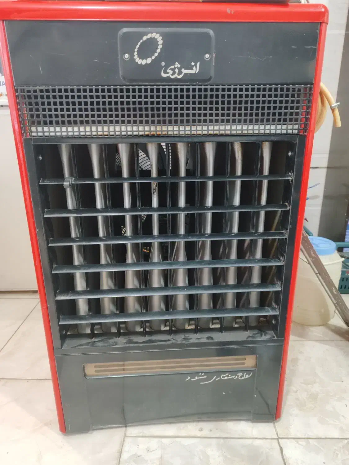 هیتر ۶۴۰انرژی  هیتر صنعتی هیتر گازی|بخاری، هیتر، شومینه|اسلام‌شهر, زرافشان|دیوار