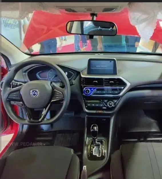 معاوضه و فروش تاکسی چانگان511|خودرو سواری و وانت|چابهار, |دیوار