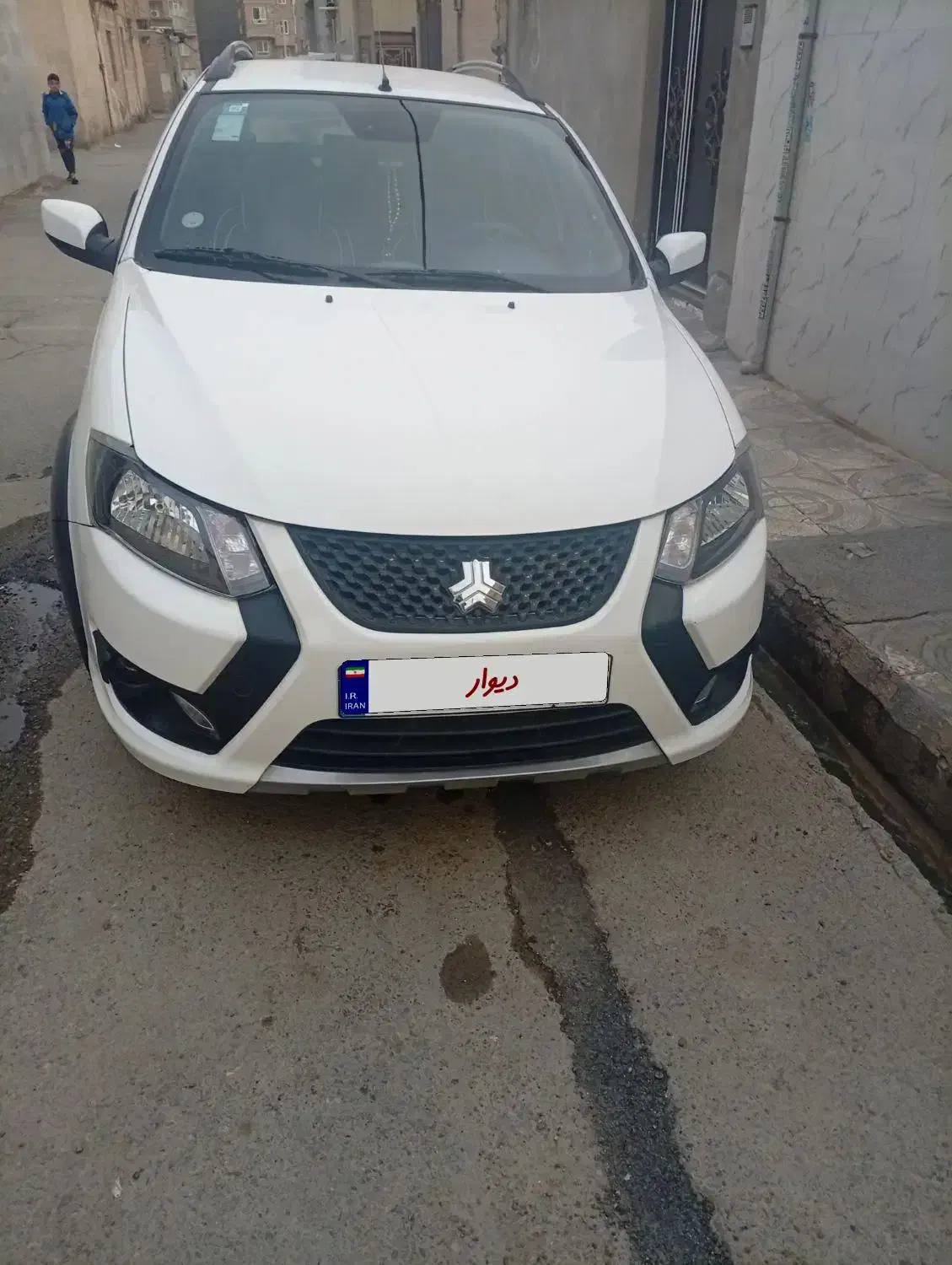 کوییکGXمدل1403|خودرو سواری و وانت|بهارستان, |دیوار