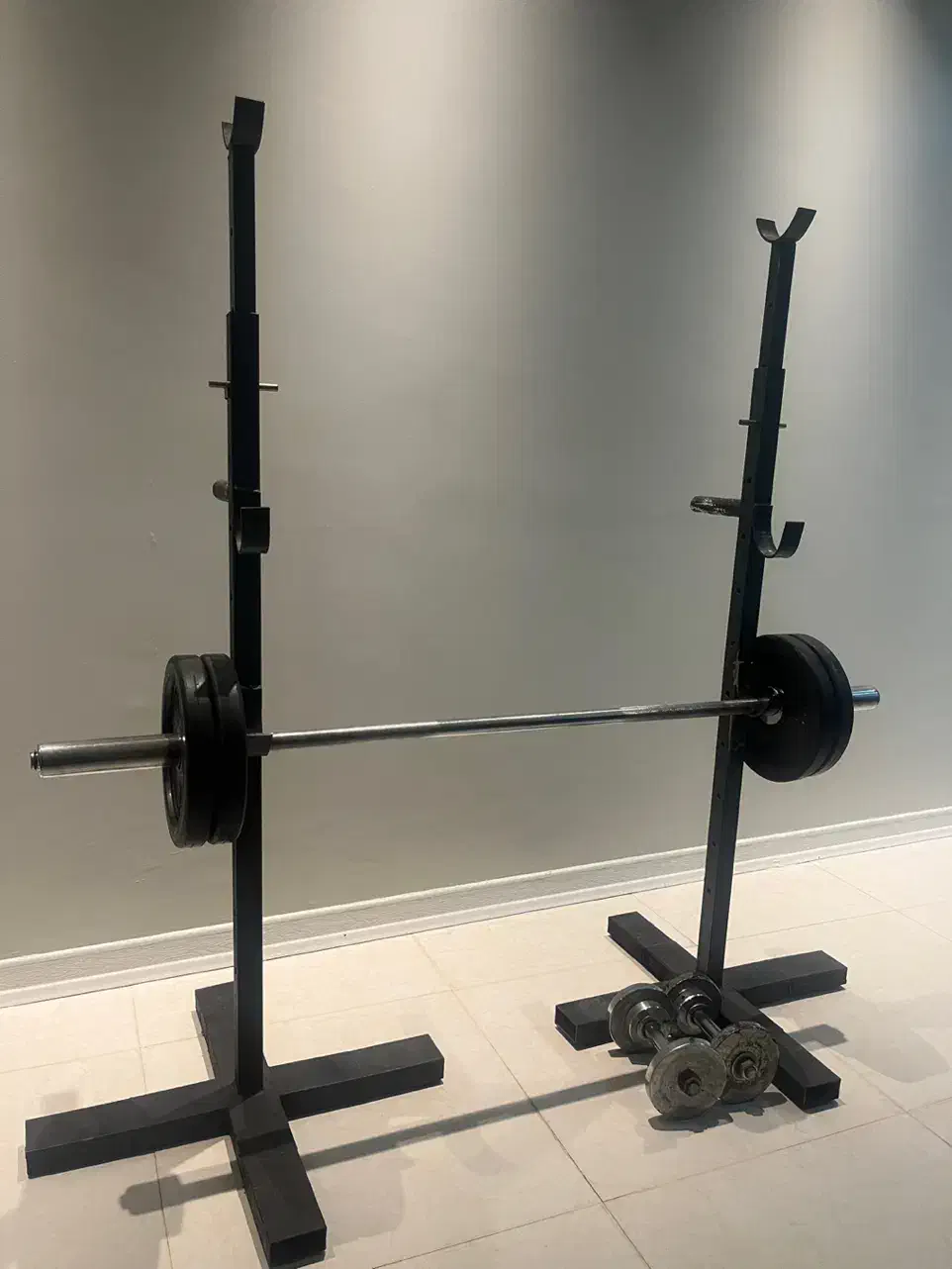 سیمکش و جلو پا|تجهیزات ورزشی|تهران, مجیدآباد|دیوار