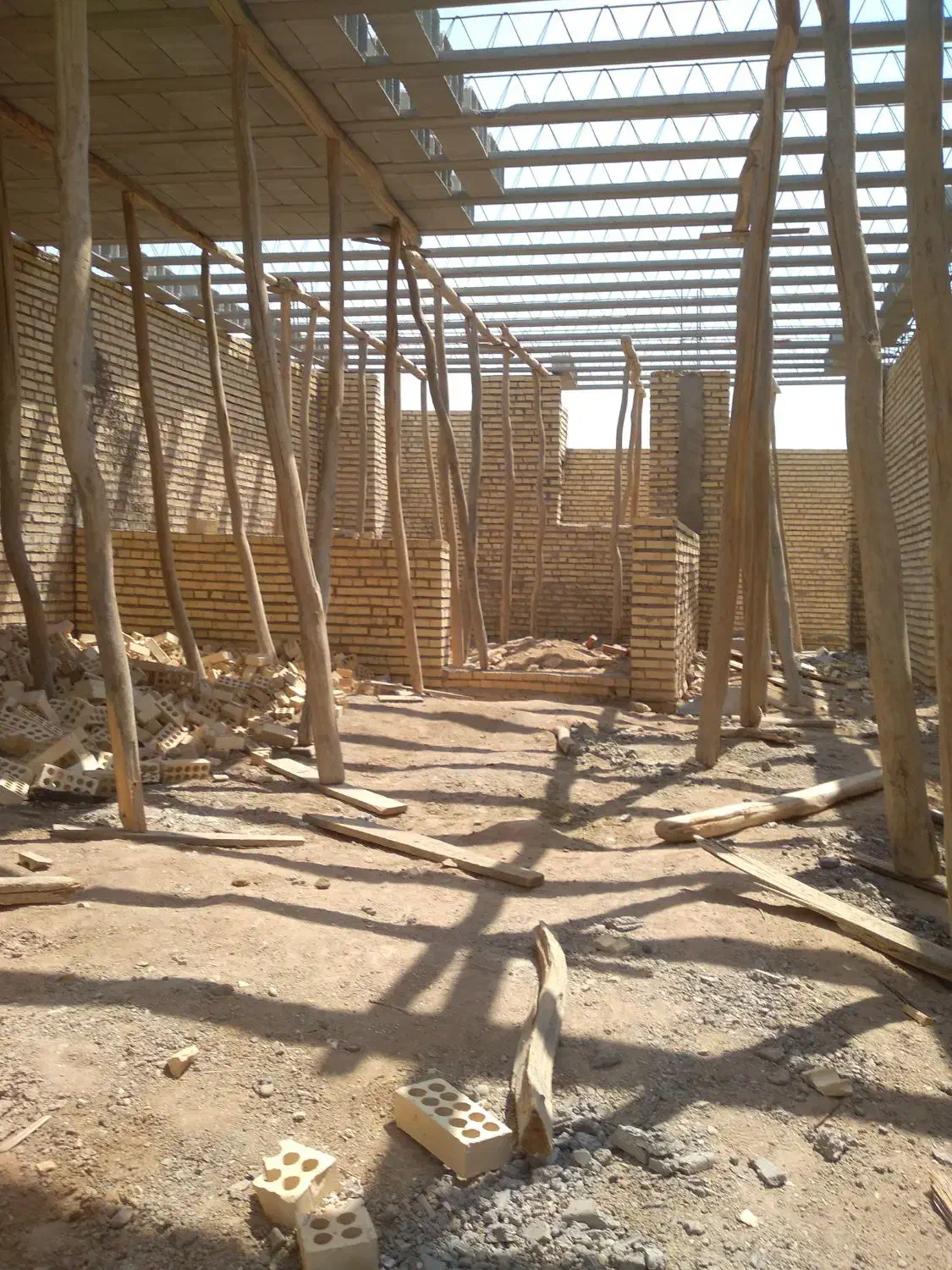 تیرچه بلوک شریفی|مصالح و تجهیزات ساختمان|خرمشهر, |دیوار