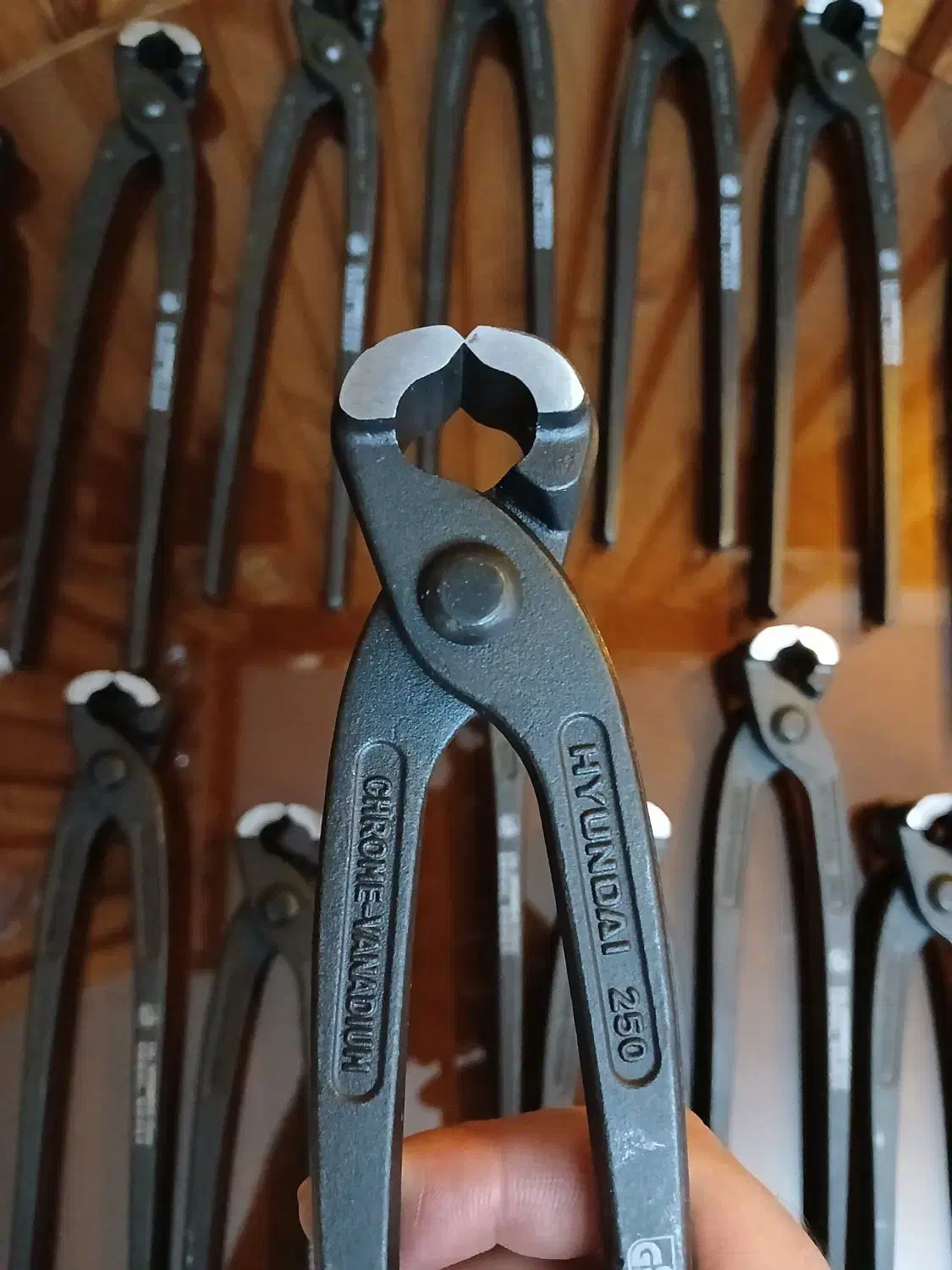 گاز انبر آرماتور بندی فولادی|ابزارآلات|کرج, فاز ۳ مهرشهر|دیوار