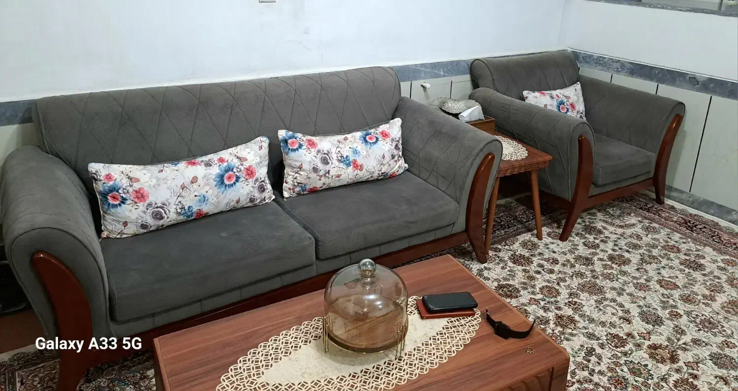 مبل|مبلمان خانگی و میز عسلی|سقز, |دیوار