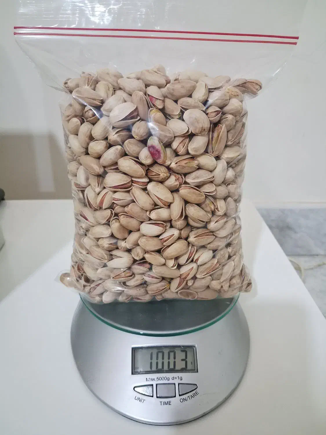 پسته اکبری امساله یزد|خوردنی و آشامیدنی|قم, شاه سید علی|دیوار