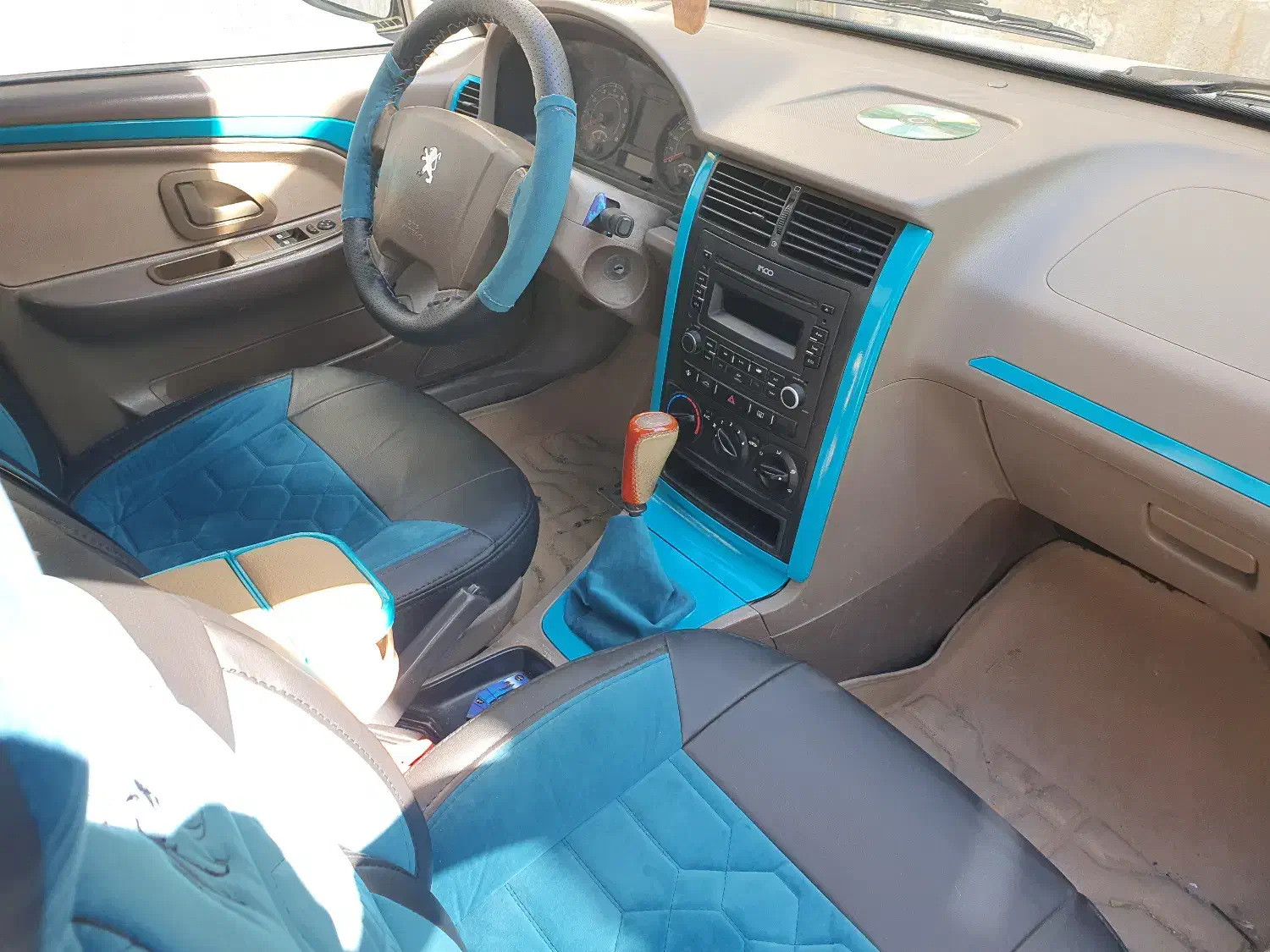 پژو tu5 ۹۴ کم کار|خودرو سواری و وانت|الیگودرز, |دیوار