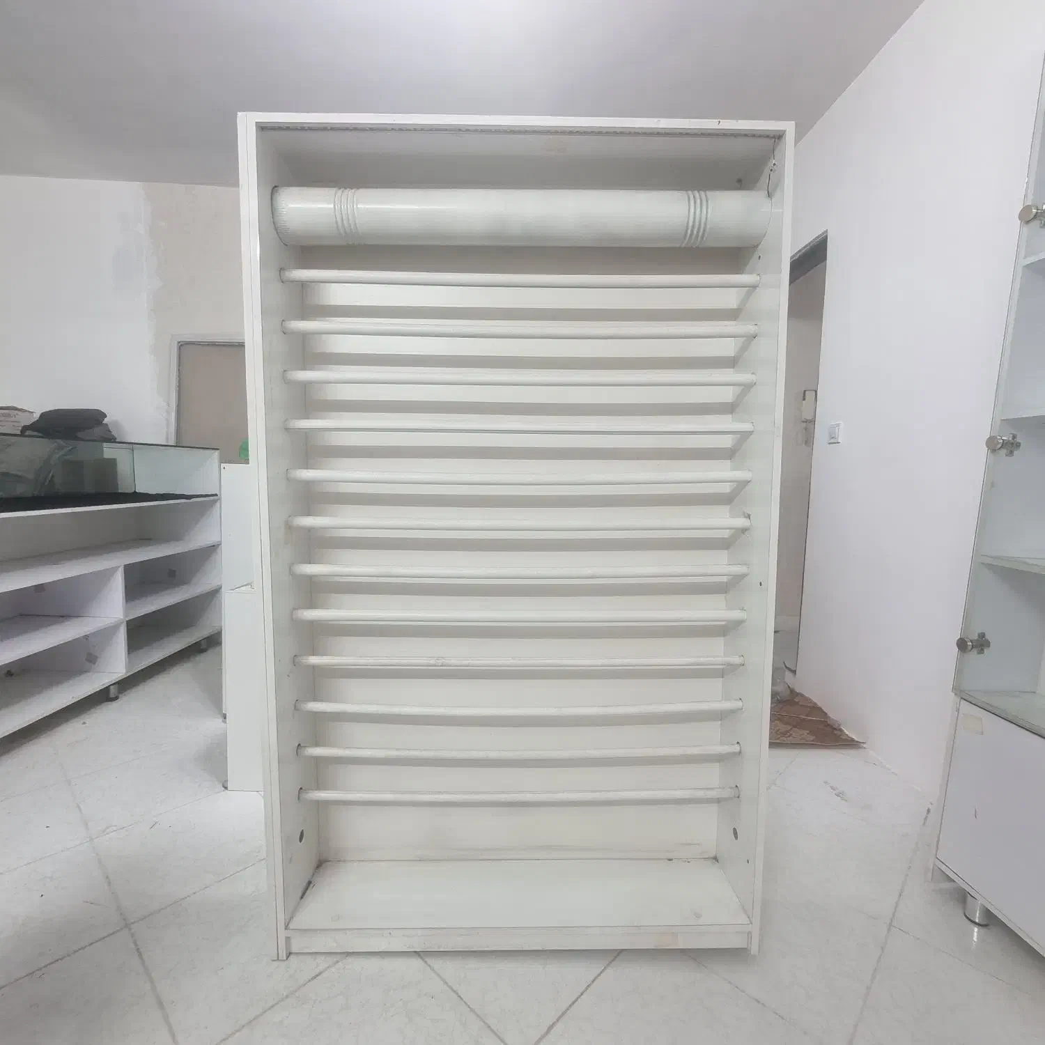 استند گیره کلیپس و تل ویترین دکور|فروشگاه و مغازه|مشهد, شهرک لشکر (شهرک غرب)|دیوار