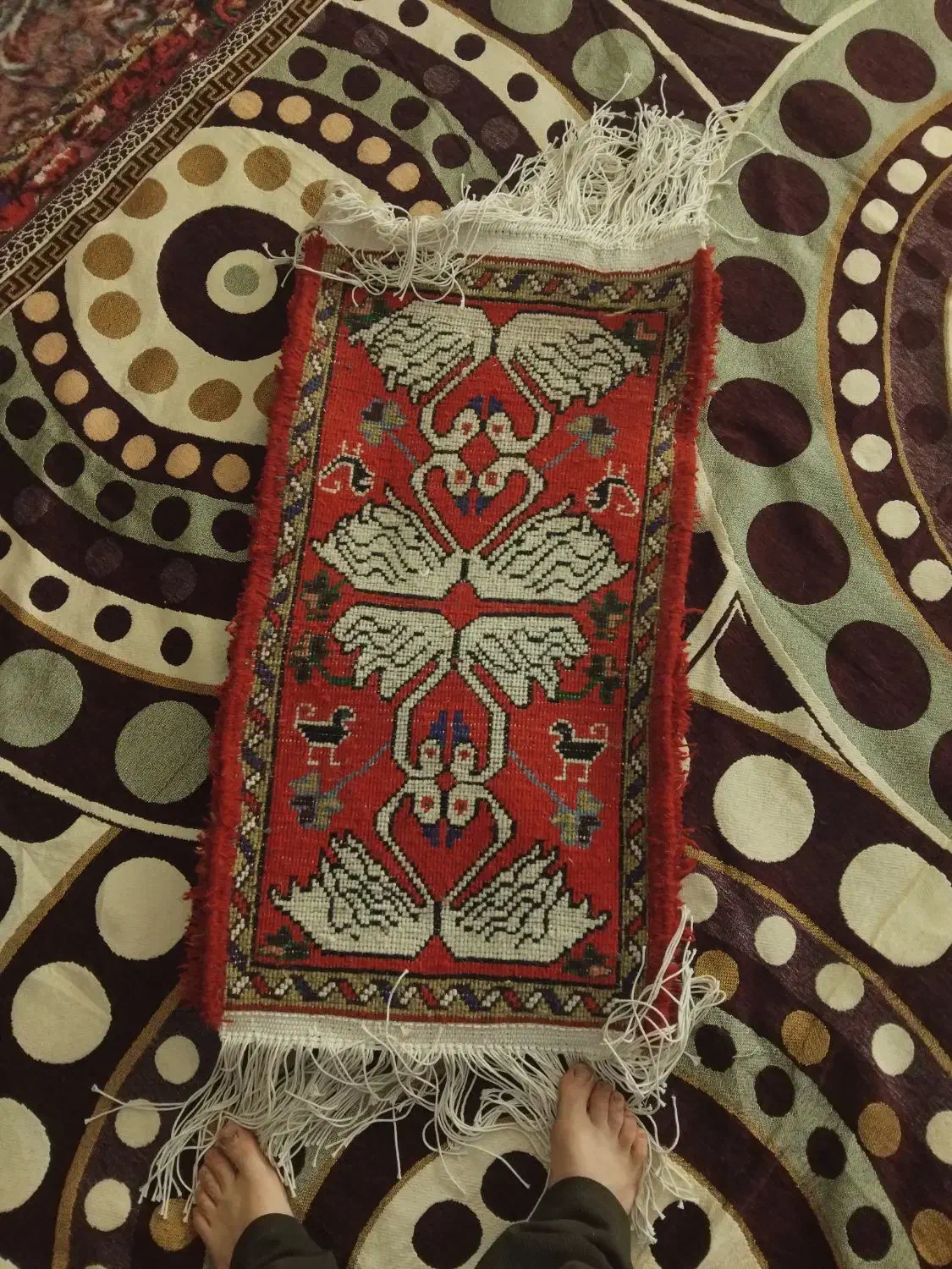 پادری دستبافت|پادری|تبریز, |دیوار