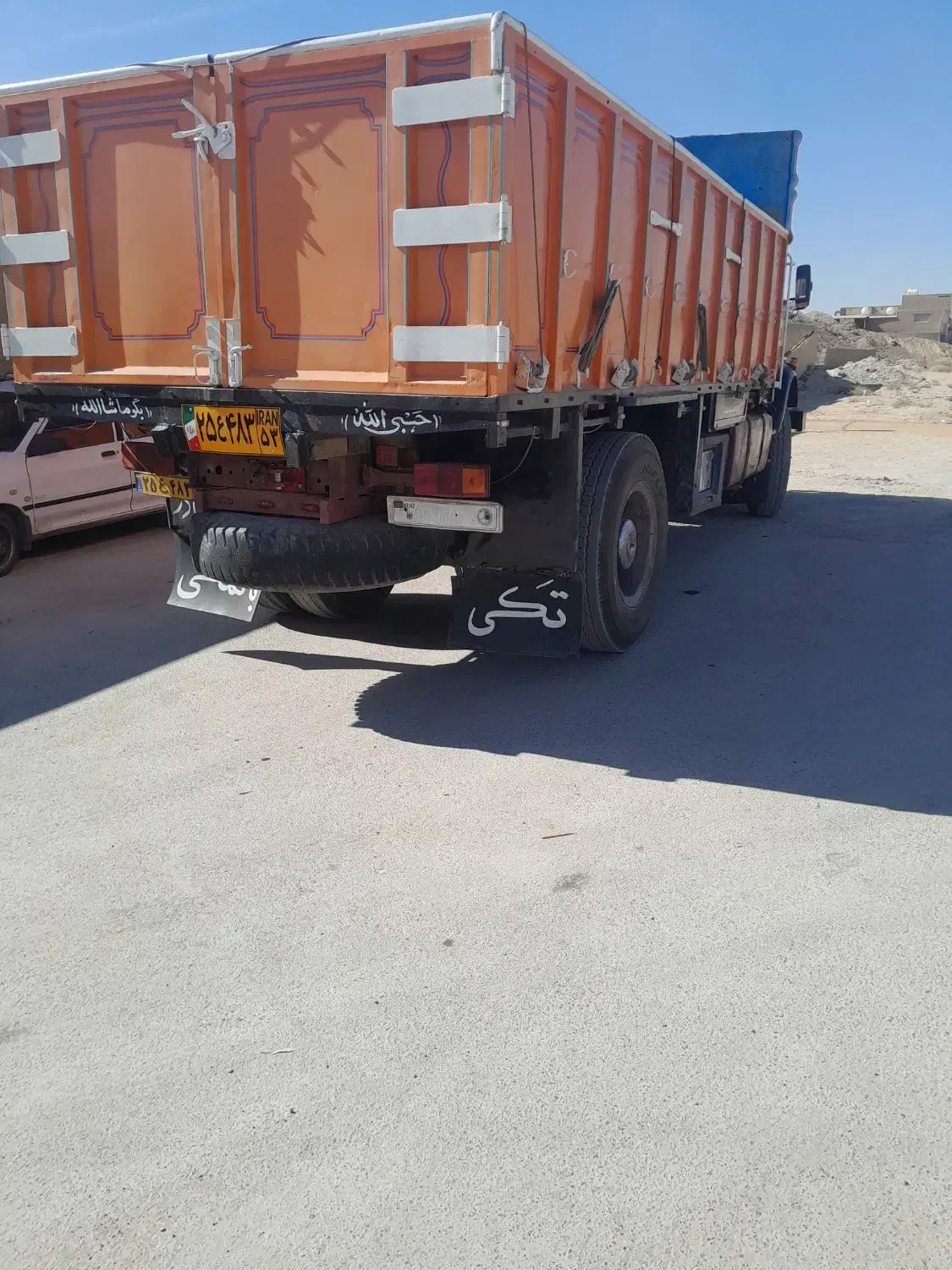 بنز تک مدل 45|خودرو سنگین|برخوار, |دیوار