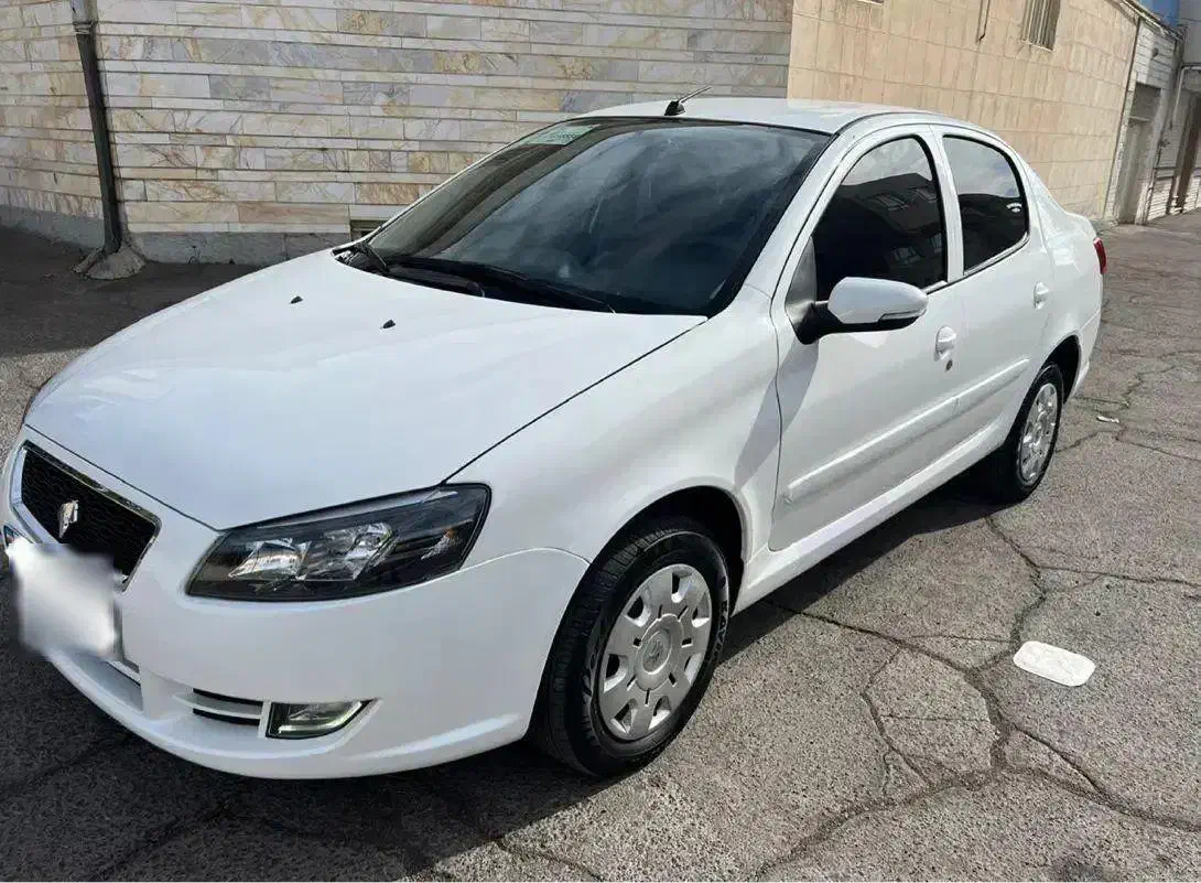 رانا پلاس ۱۴۰۳ ارتقا|خودرو سواری و وانت|مراغه, |دیوار