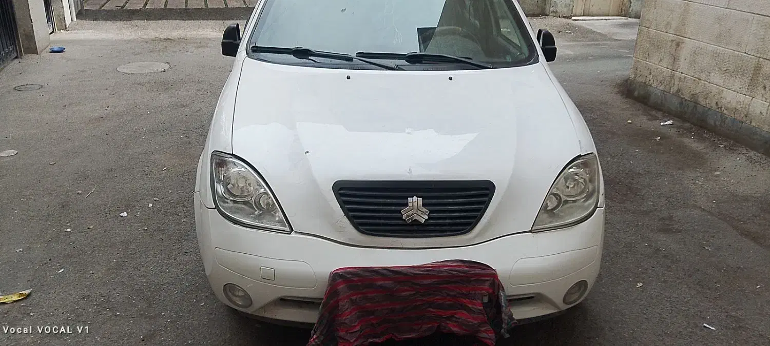 تیبا مدل ۹۳|خودرو سواری و وانت|تهران, شیخ هادی|دیوار