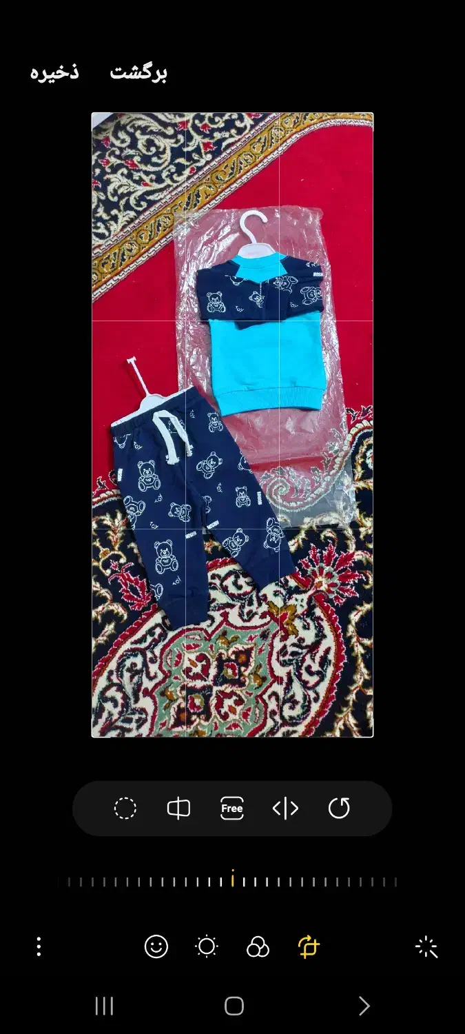 بلوز و شلوار بچگانه|کفش و لباس بچه|خمینی‌شهر, |دیوار