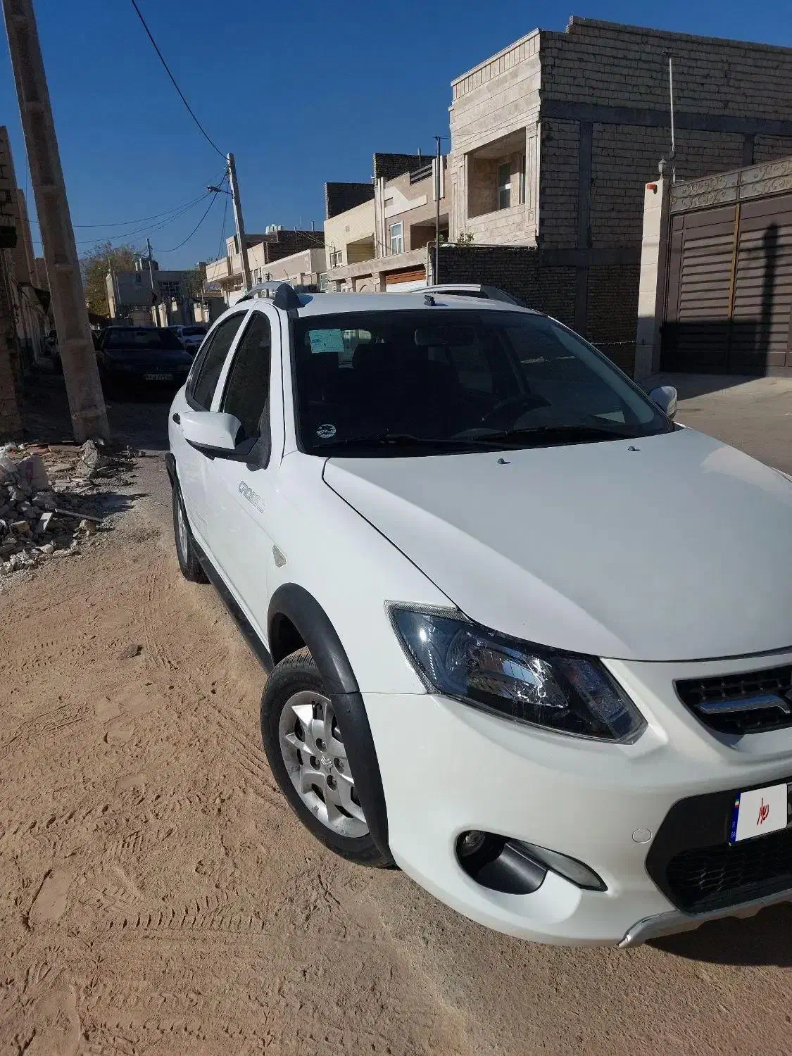 کویئک۹۸بدون رنگ|خودرو سواری و وانت|حمیدیا, |دیوار