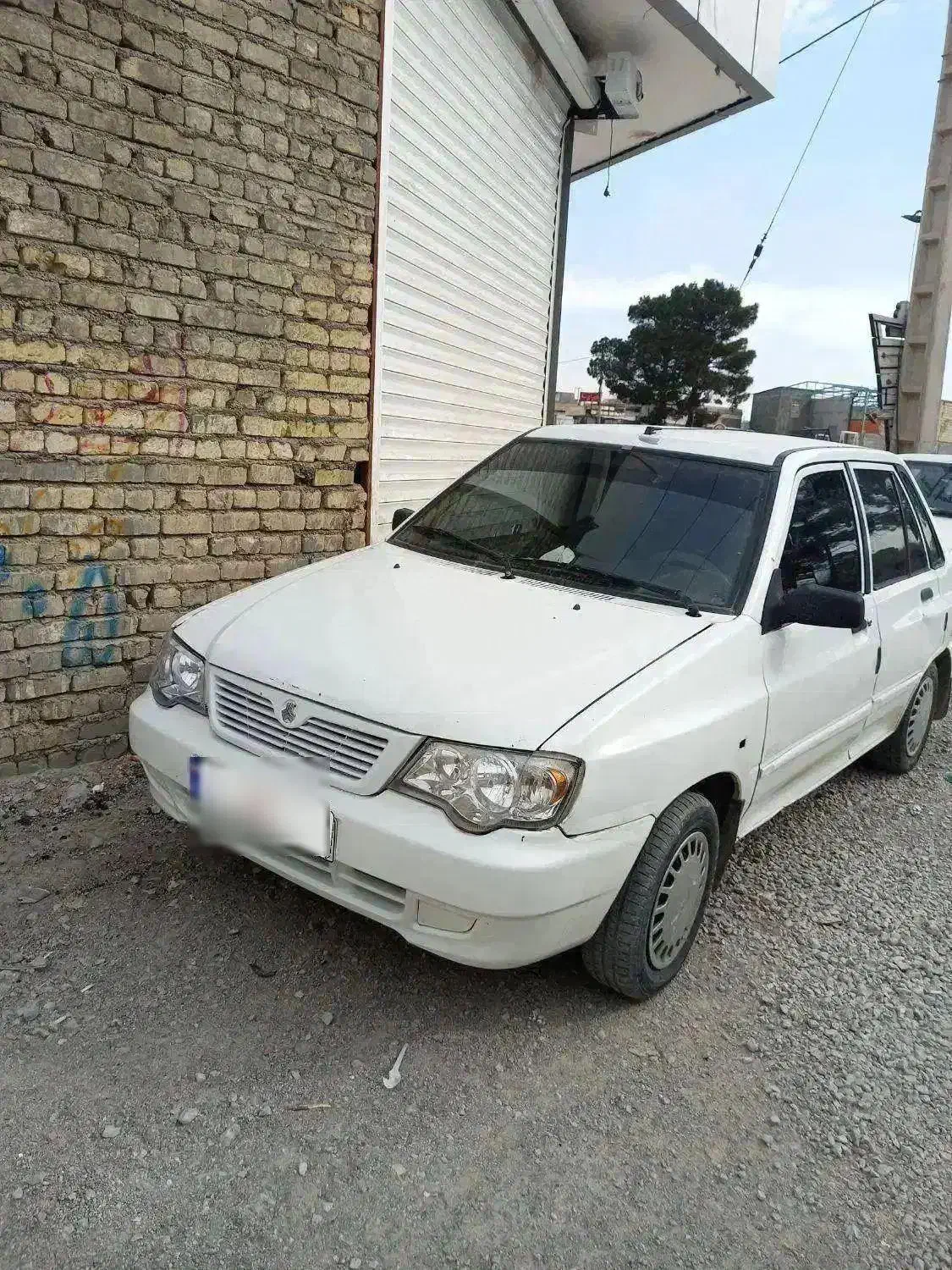 132دوگانه مدل 88|خودرو سواری و وانت|اصفهان, سرشبادران|دیوار