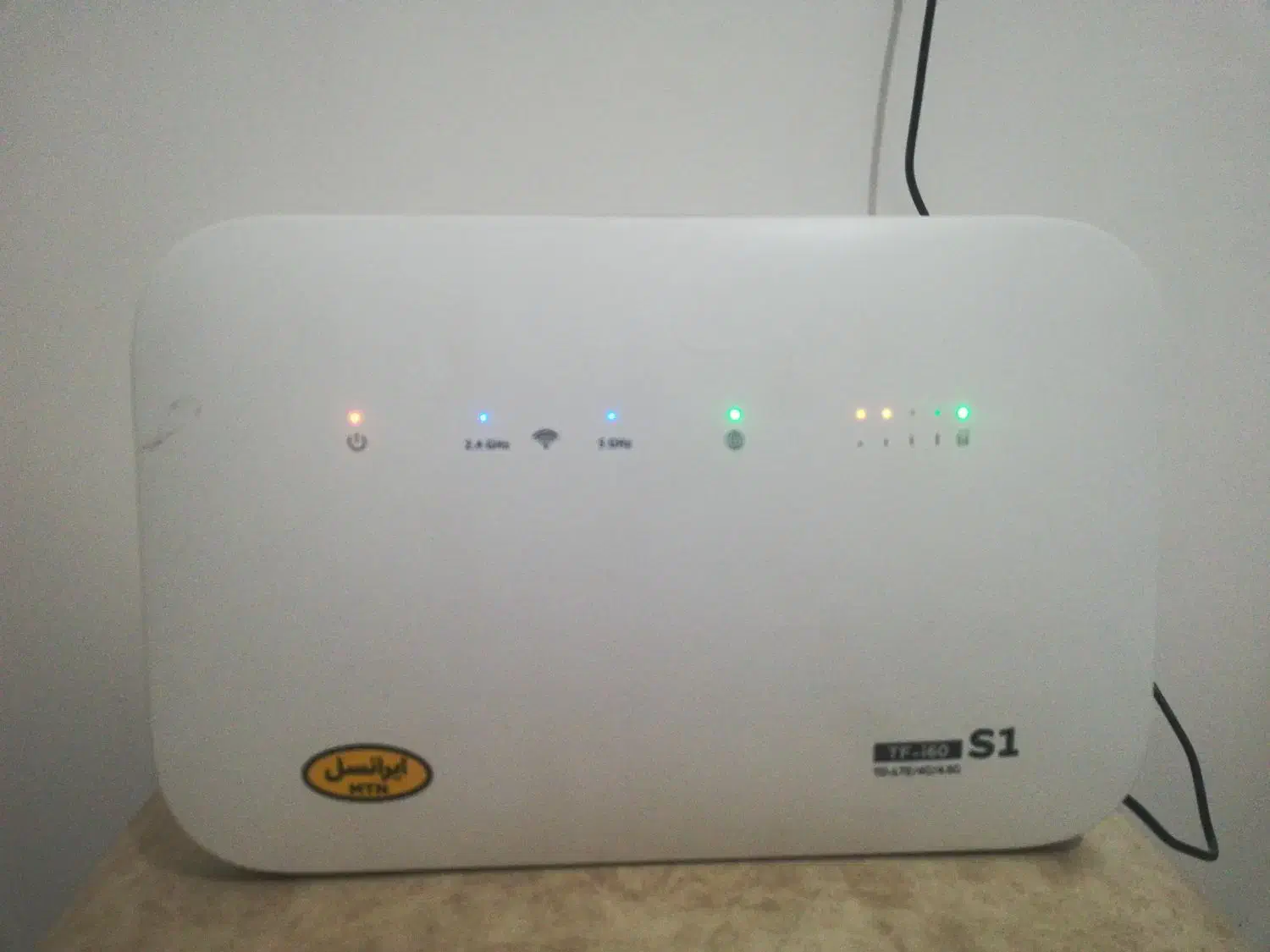 مودم ایرانسل|مودم و تجهیزات شبکه|اهواز, بهارستان|دیوار