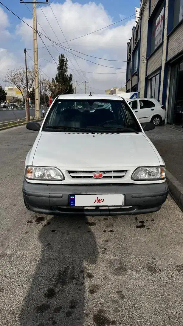 پراید اتاق تعویض|خودرو سواری و وانت|دامغان, |دیوار